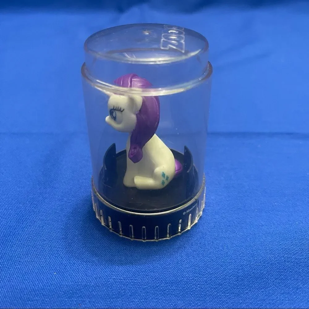 My little Pony Rarity mini figure